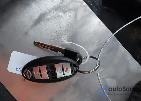 2017 Nissan Altima 2.5 Sv from USA, damaged, VIN 1N4AL3AP3HC189820